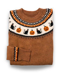 Thumbnail for Halloween Sweater