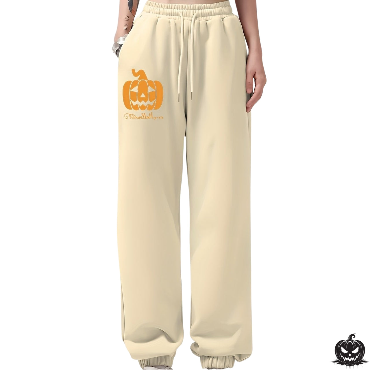 halloween sweatpants women