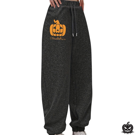 Halloween Sweatpants - Jack Pumpkin