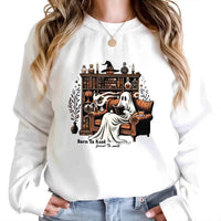 Thumbnail for Halloween Sweatshirt Adult