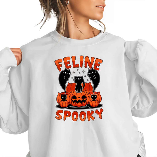 Halloween Sweatshirt Designs - Jack Pumpkin
