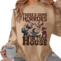 Thumbnail for Halloween Sweatshirt Women