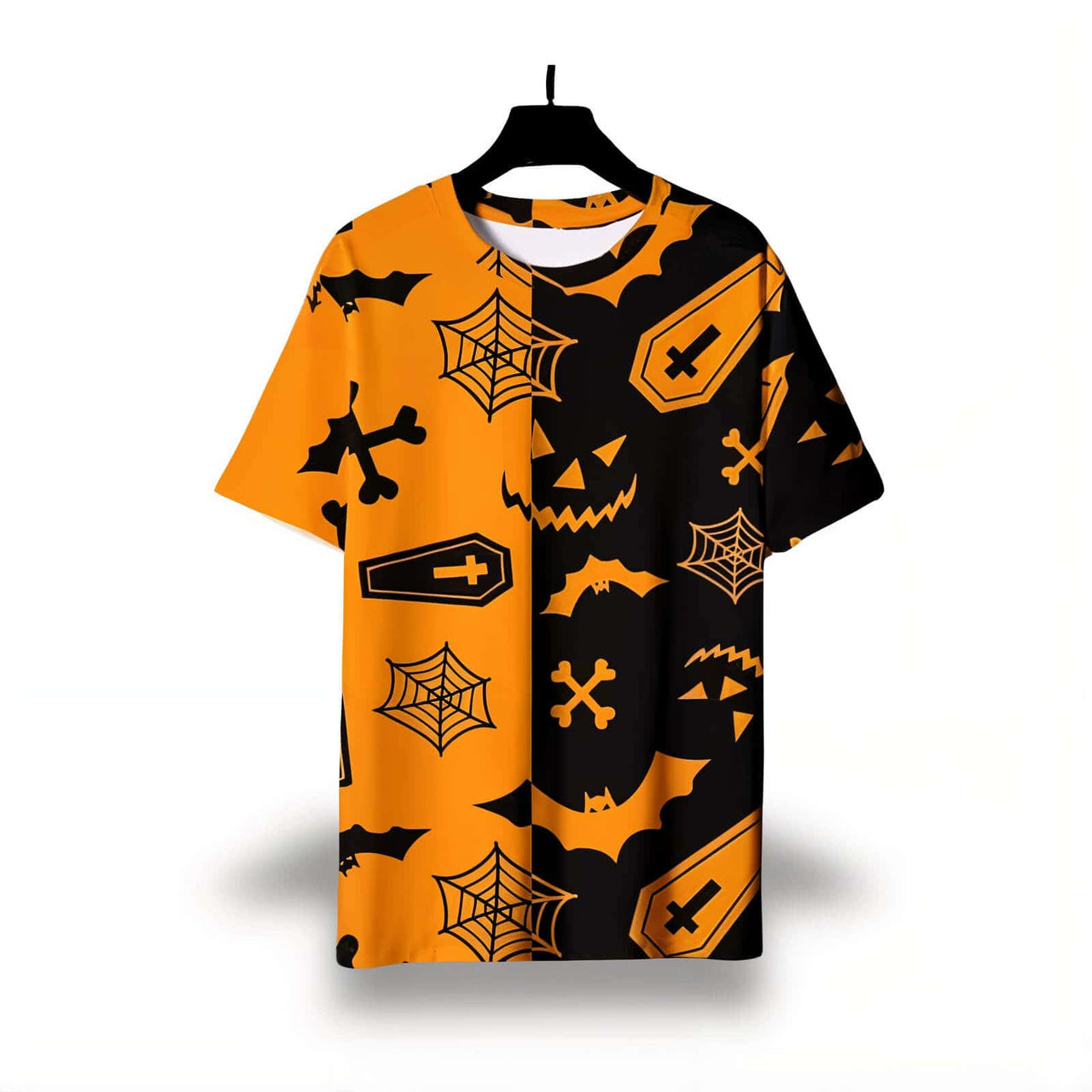Halloween T Shirt - Jack Pumpkin