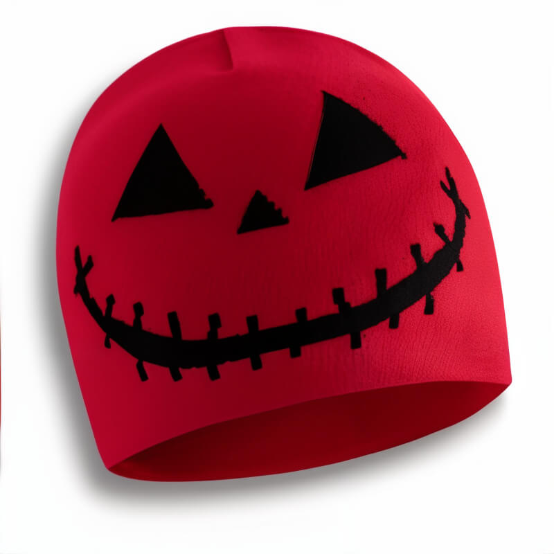 Halloween Themed Beanie
