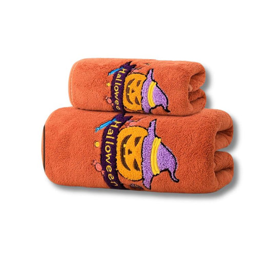 Halloween Towel Set