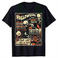 Thumbnail for Halloween Vintage Movie T Shirt