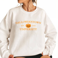 Thumbnail for Halloweentown Crewneck Sweatshirt