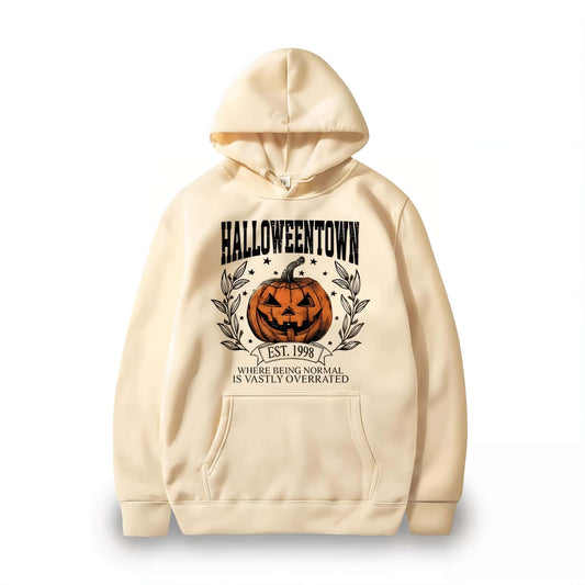 Halloweentown Hoodie - Jack Pumpkin