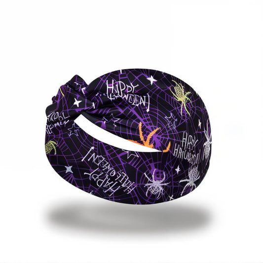 Happy Halloween Headband