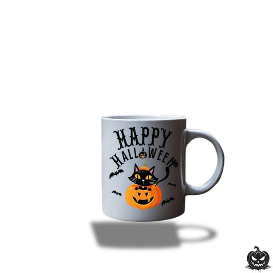 Happy Halloween Mug - Jack Pumpkin