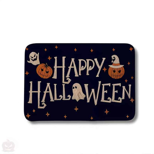 Happy Halloween Rug