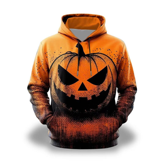 Hoodie Halloween - Jack Pumpkin