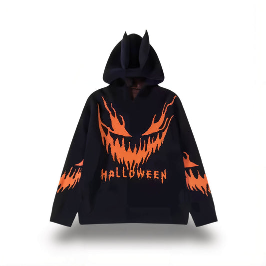 Horror Halloween Hoodie