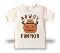 Thumbnail for Howdy Pumpkin Shirt