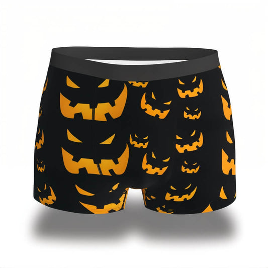 Jack O Lantern Boxer Briefs