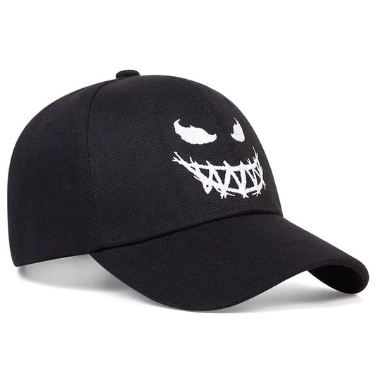 Jack o Lantern Cap