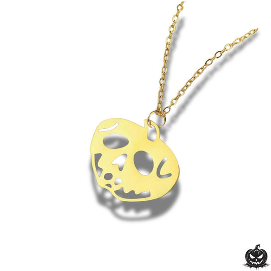 Jack o Lantern Charm - Jack Pumpkin