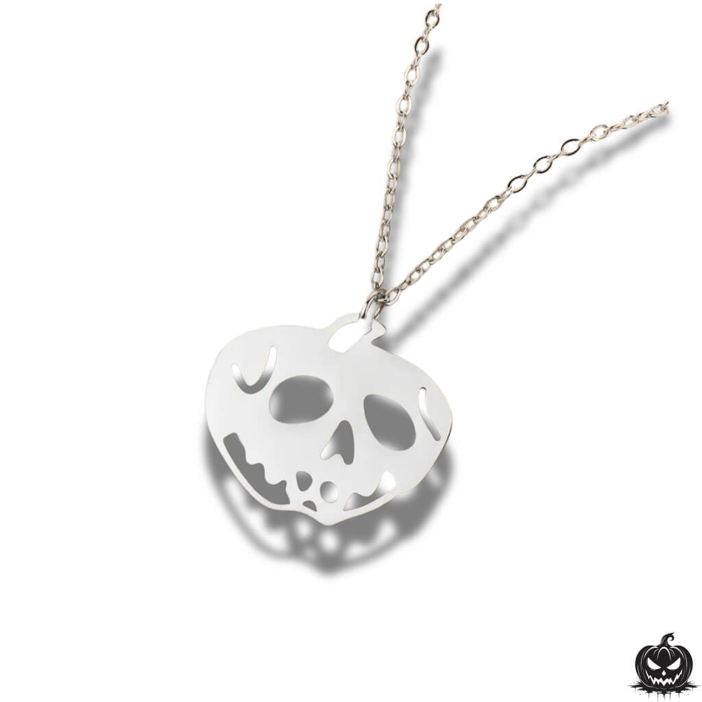 Jack o Lantern Charm - Jack Pumpkin
