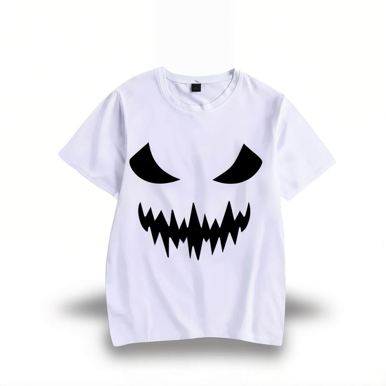 Jack O Lantern Face Shirt