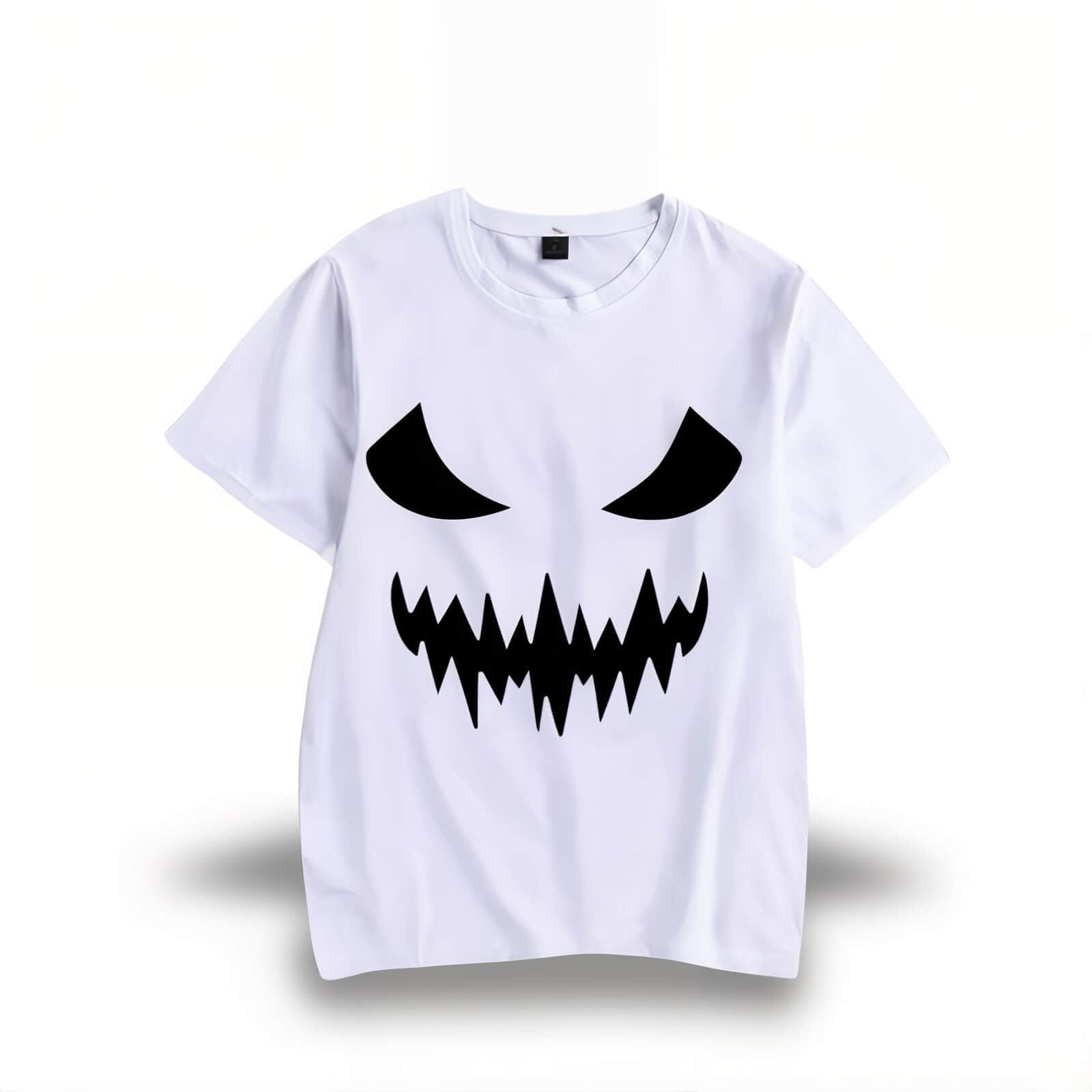Jack o Lantern Face Shirt - Jack Pumpkin
