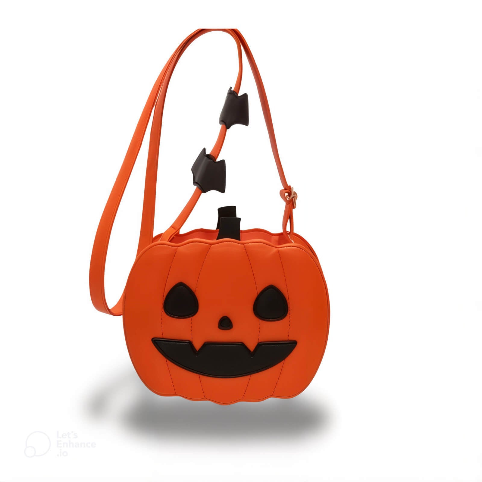 Jack o Lantern Handbag - Jack Pumpkin