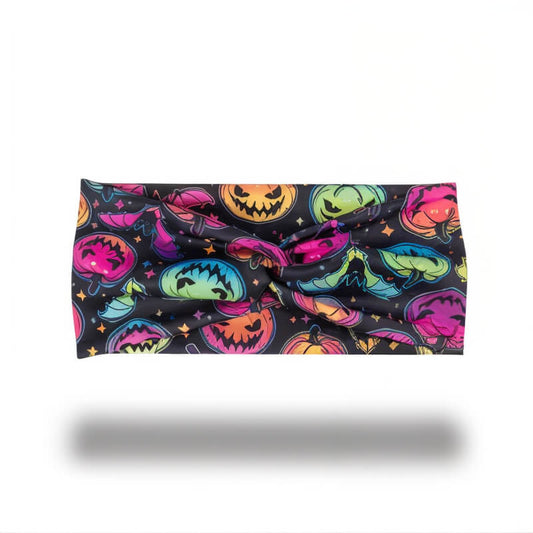 Jack o Lantern Headband