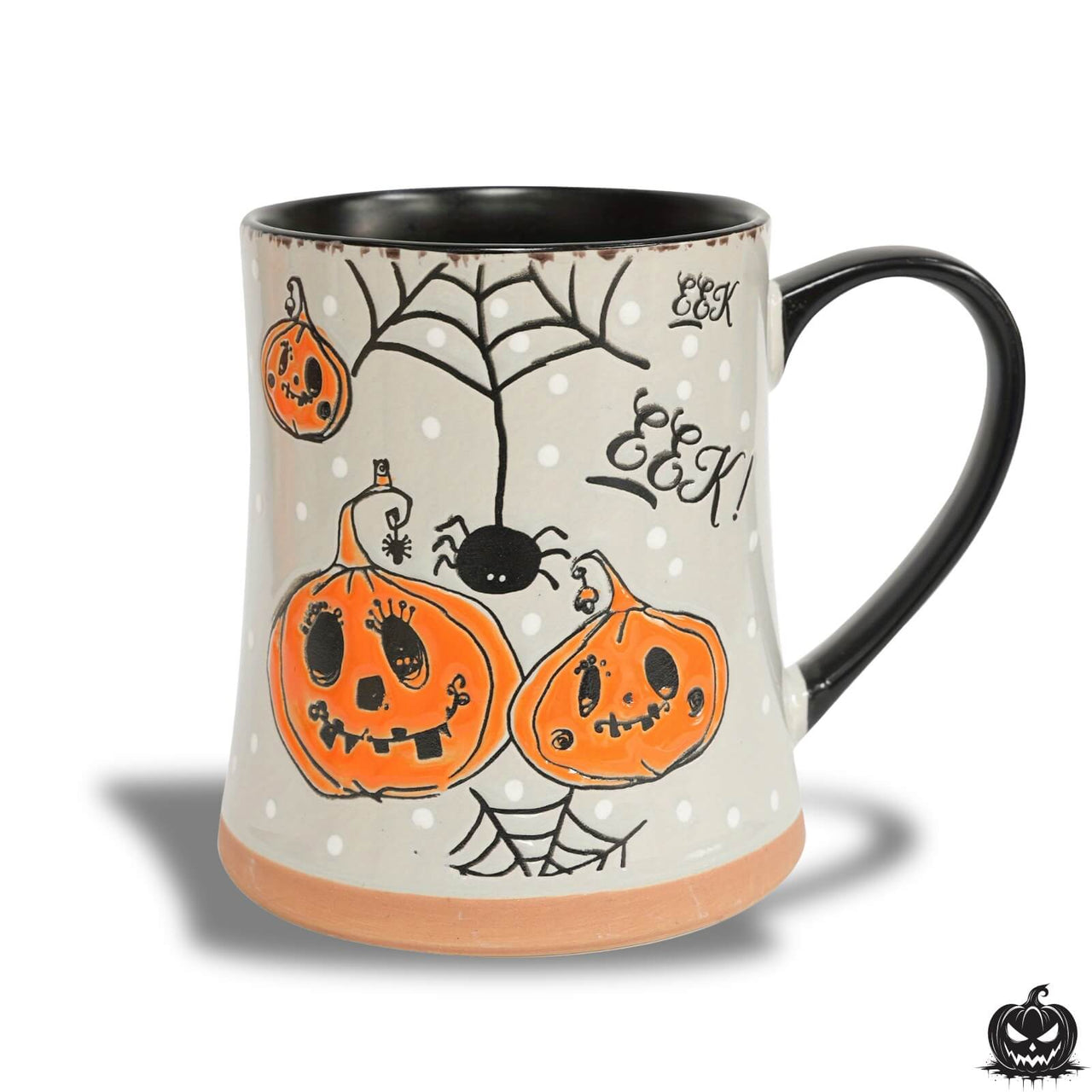 Jack-o-Lantern Mug