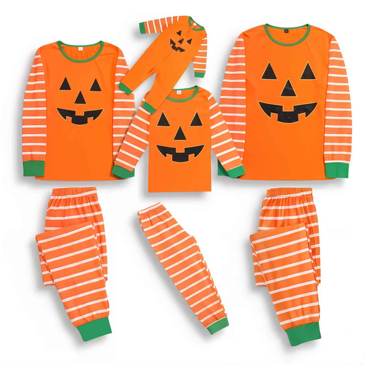 Jack O Lantern Pajamas