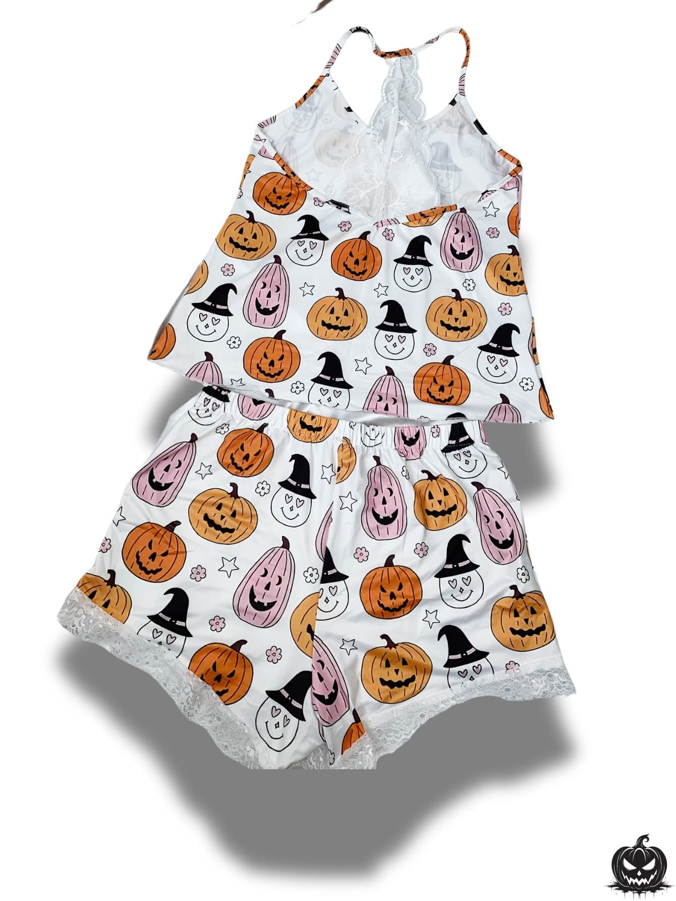 Jack o Lantern Pajamas - Jack Pumpkin