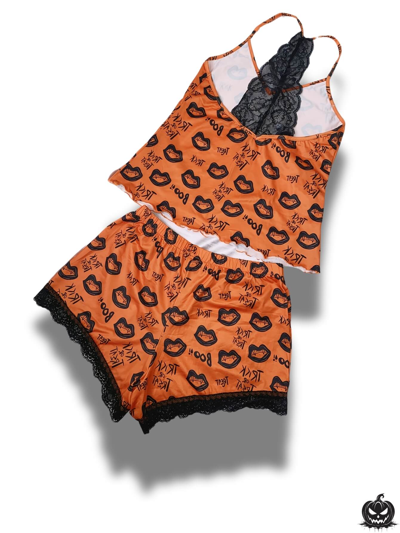 Jack o Lantern Pajamas - Jack Pumpkin
