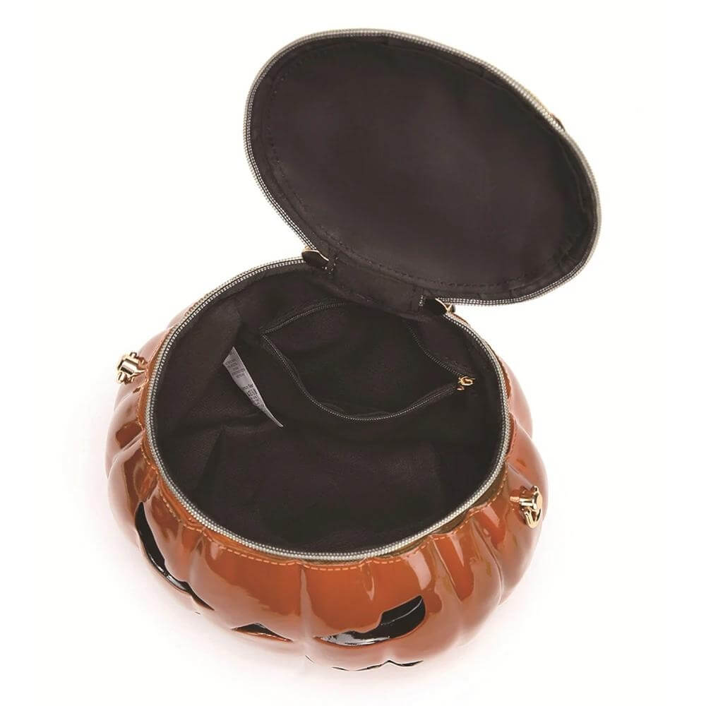 Jack o’ Lantern Purse - Jack Pumpkin