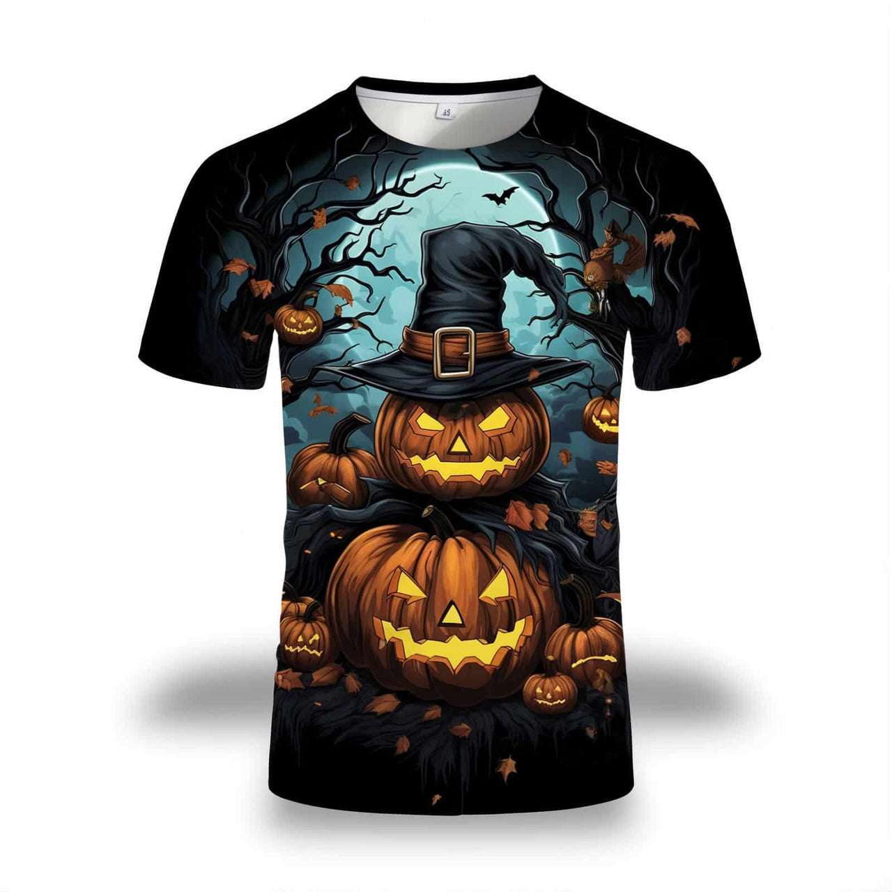 Jack O Lantern Shirt Dress To Impress