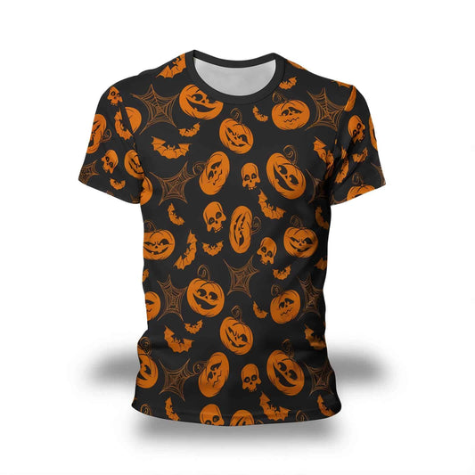 Jack o Lantern Shirt Men - Jack Pumpkin