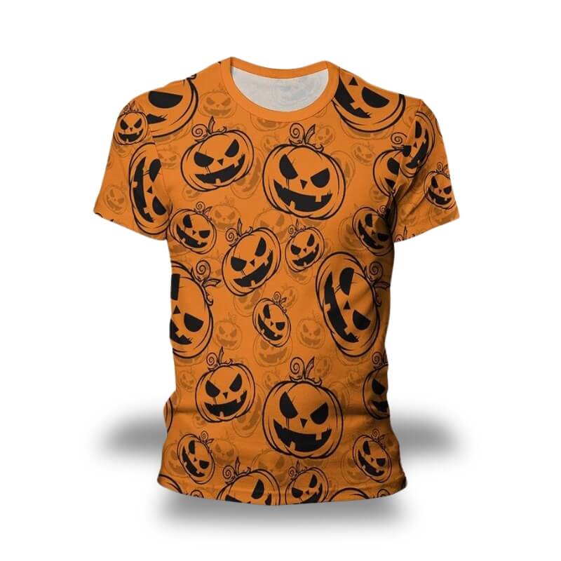 Jack o Lantern Tee Shirt