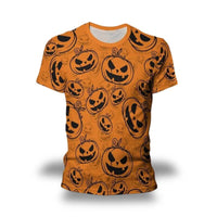 Thumbnail for Jack o Lantern Tee Shirt