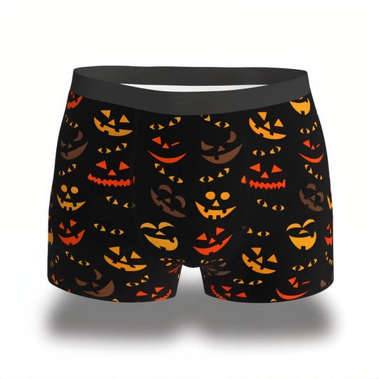 Jack O'Lantern Boxers