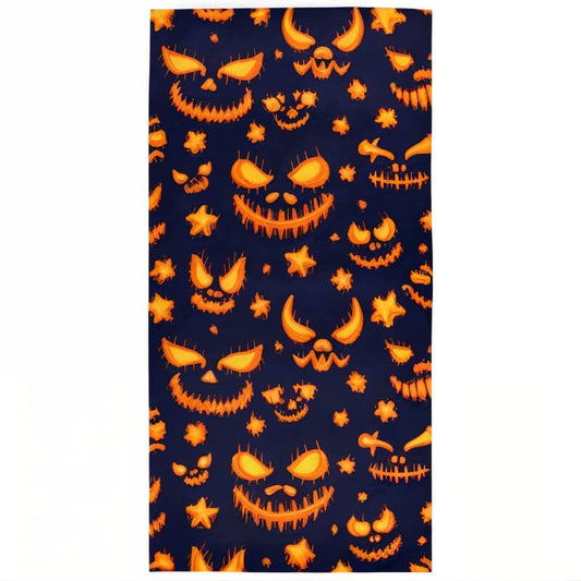 Jack o'lantern Towel