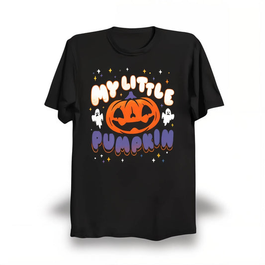 Little Pumpkin Shirt - Jack Pumpkin