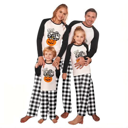 Matching Halloween Pajamas Spirit Halloween - Jack Pumpkin