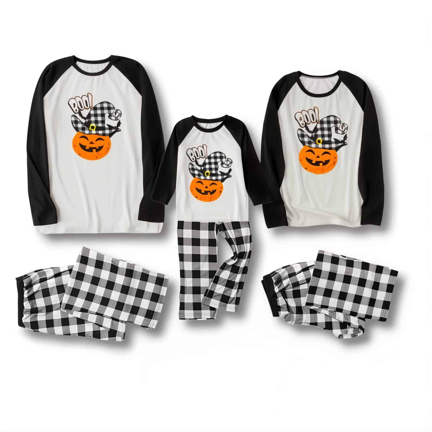 Matching Halloween Pajamas Spirit Halloween - Jack Pumpkin