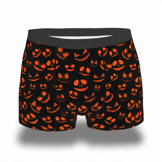 Mens Halloween Boxer Briefs