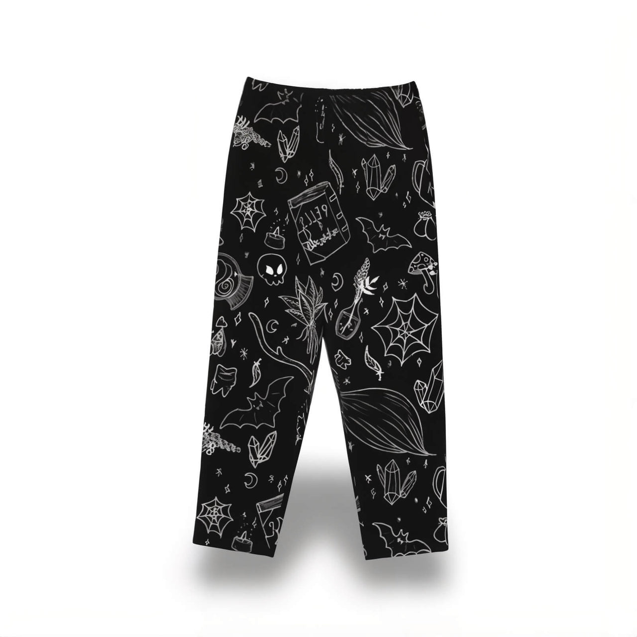 Men's Halloween Pajamas Pants - Jack Pumpkin