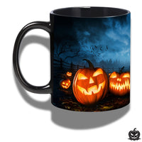 Thumbnail for Mug Pumpkin Field