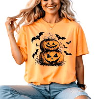 Thumbnail for Orange Pumpkin Shirt