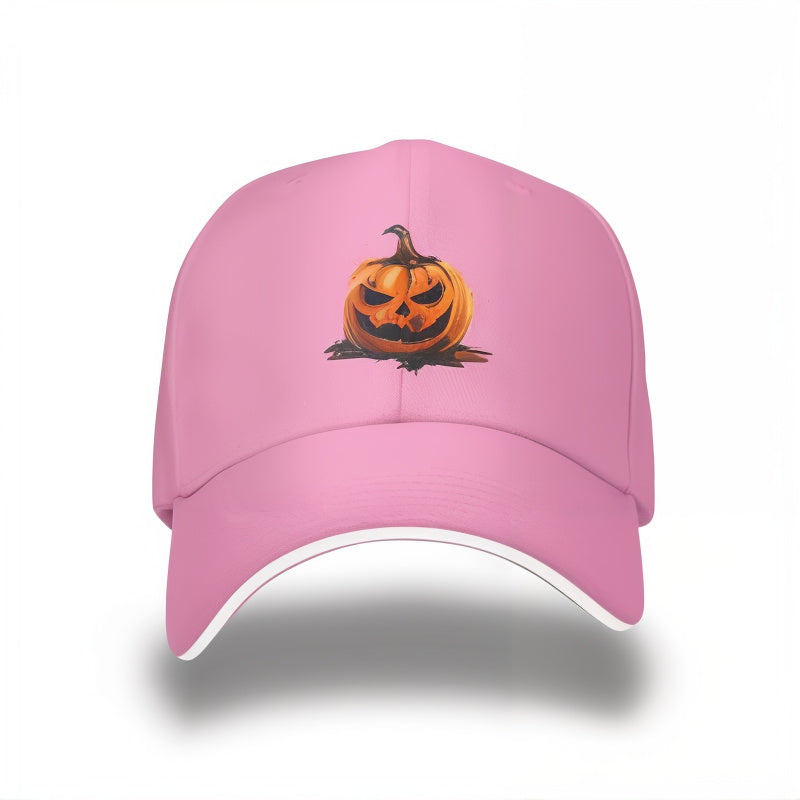 Pink Cap