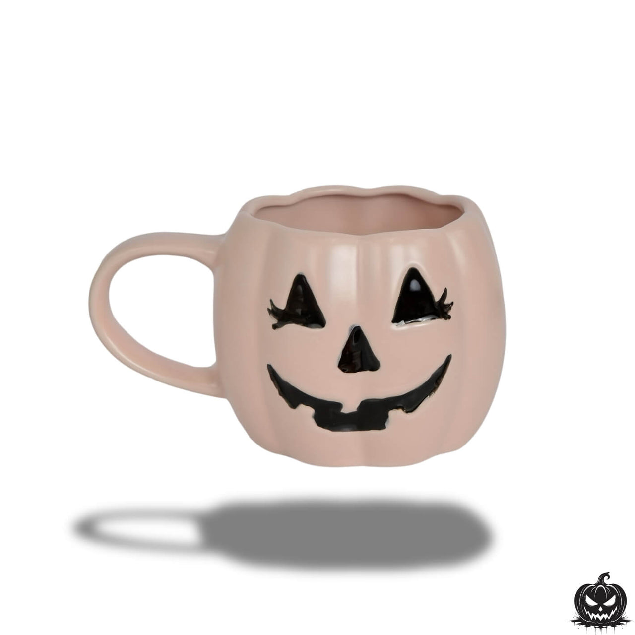 Pink Pumpkin Mug