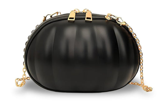 Pumpkin Bag Black - Jack Pumpkin