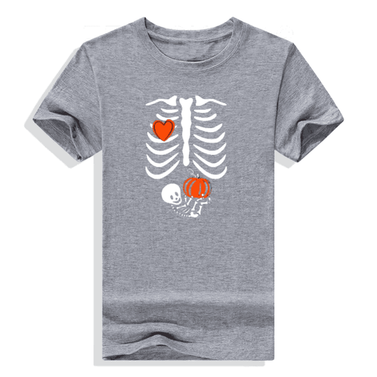 Pumpkin Belly Shirt - Jack Pumpkin
