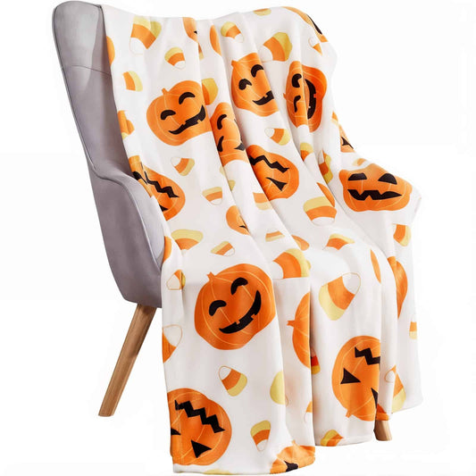 Pumpkin Blanket Soft