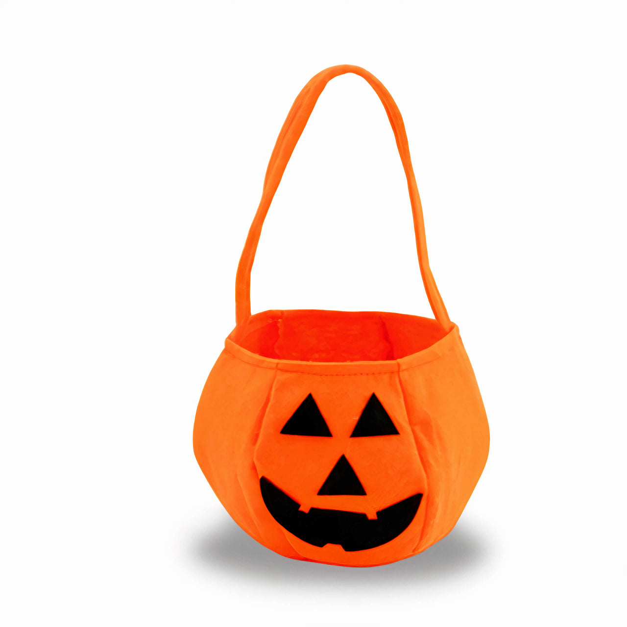 Pumpkin Candy Bag